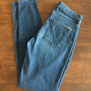 Hudson Skinny Jeans. Women’s size 25.